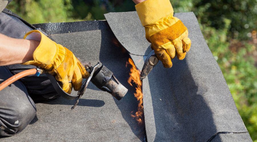 Expert tile roof repair services in Bluebell, UT
